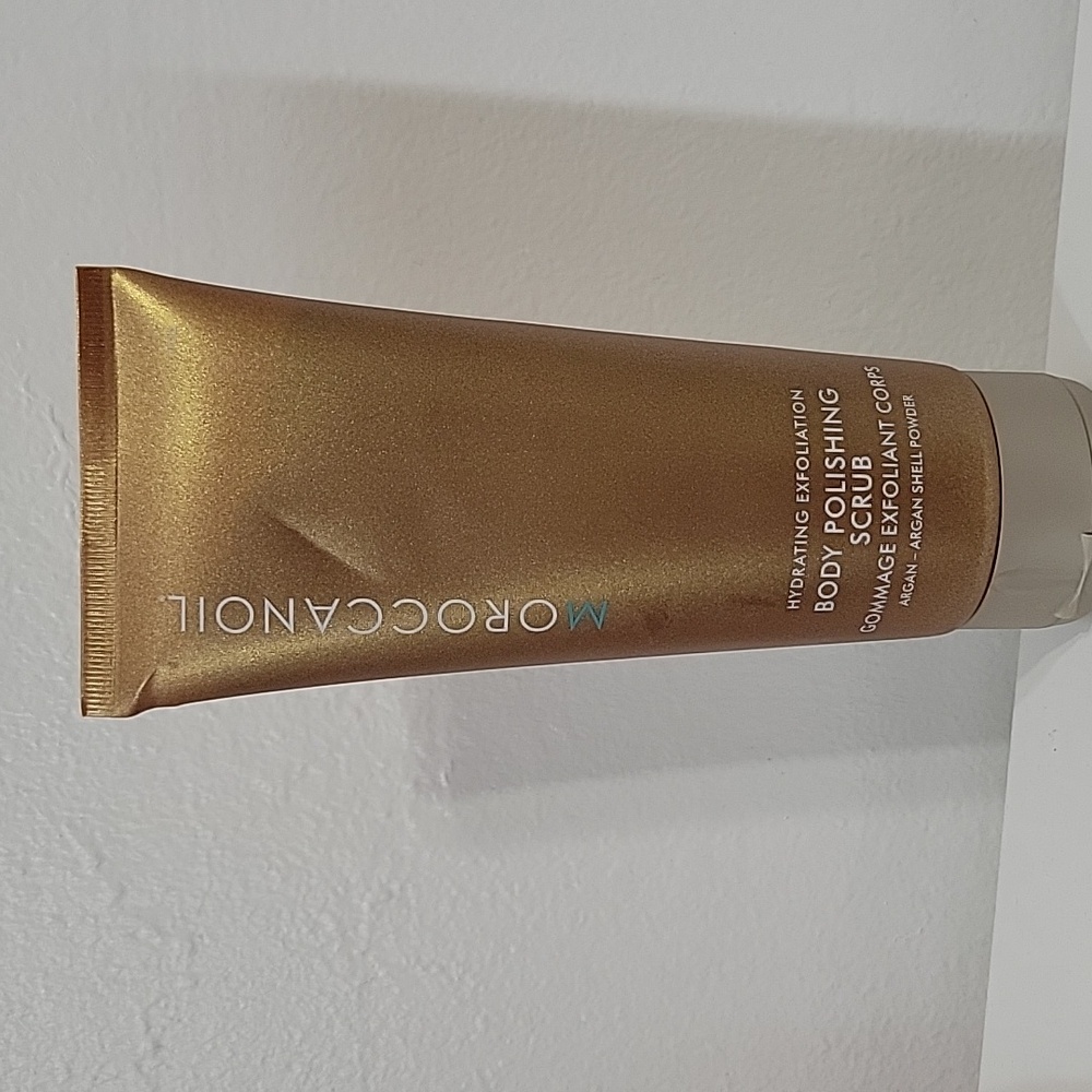 MOROCCONOIL  Scrub